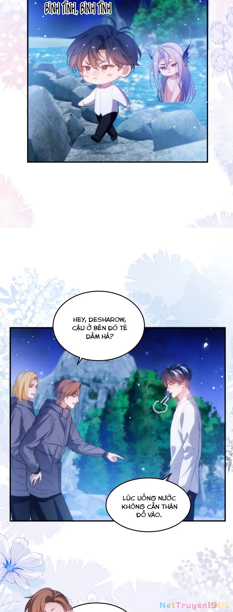 Desharow Nhân Ngư Chapter 53 - 9