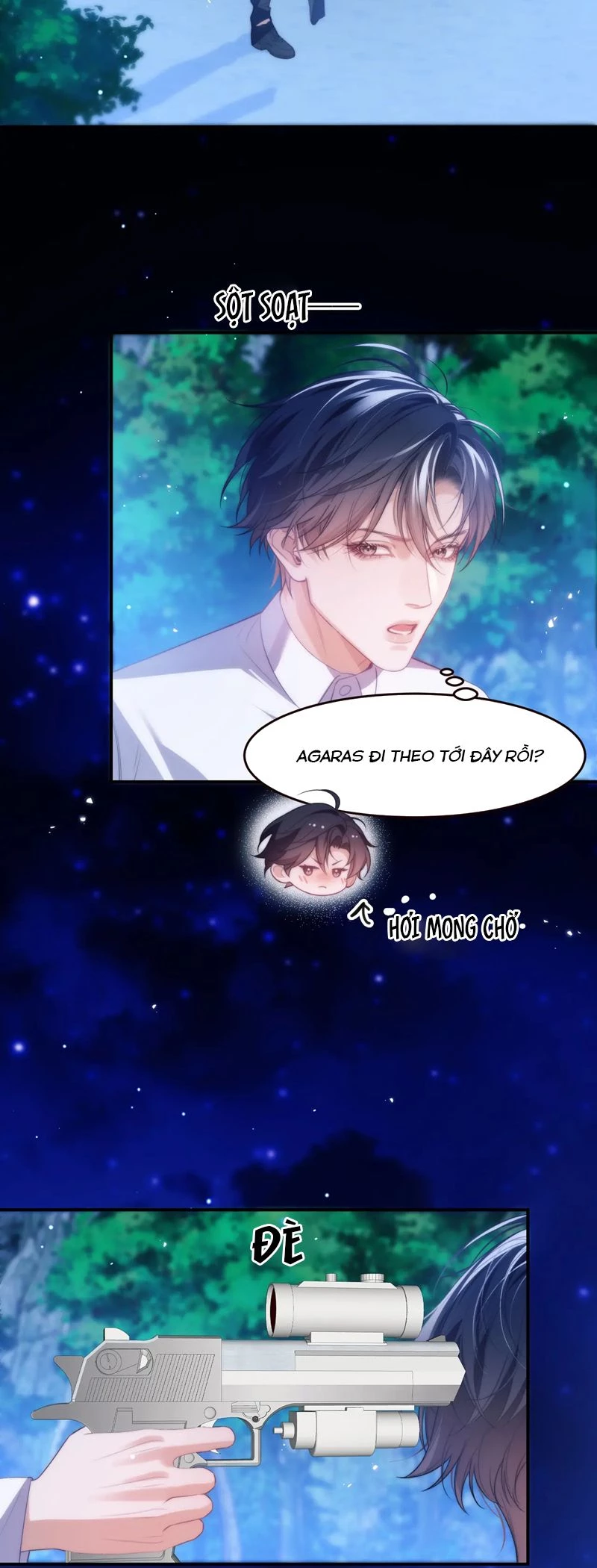 Desharow Nhân Ngư Chapter 53 - 11