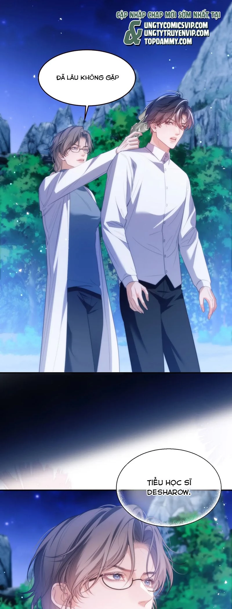 Desharow Nhân Ngư Chapter 53 - 12