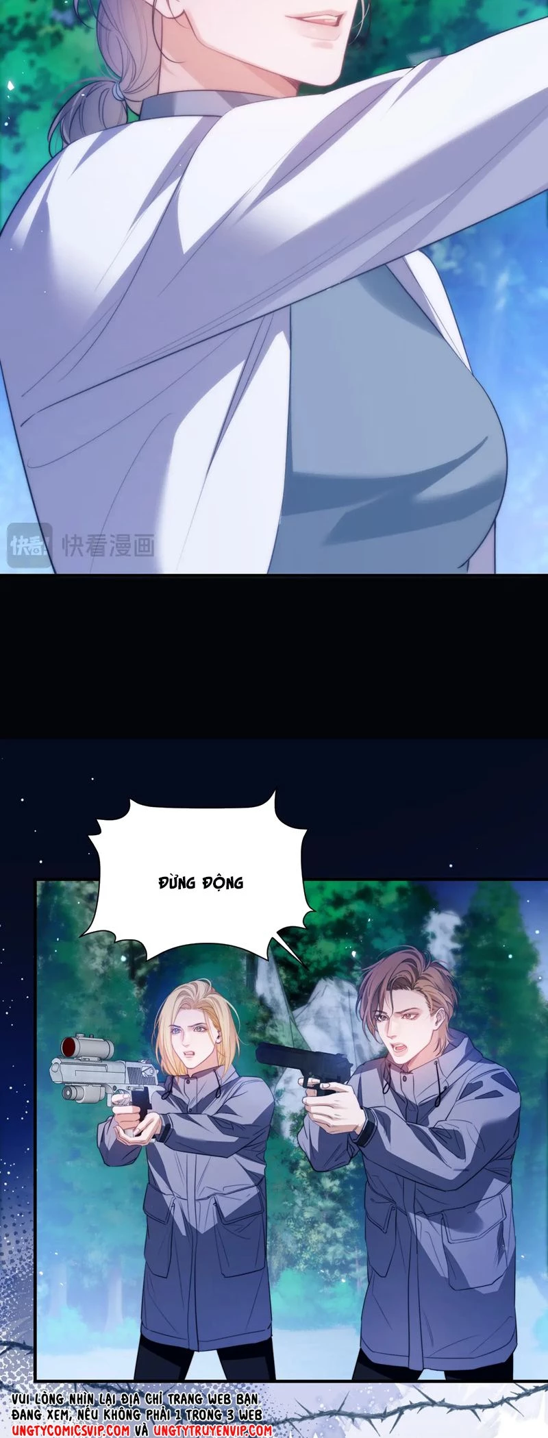 Desharow Nhân Ngư Chapter 53 - 13