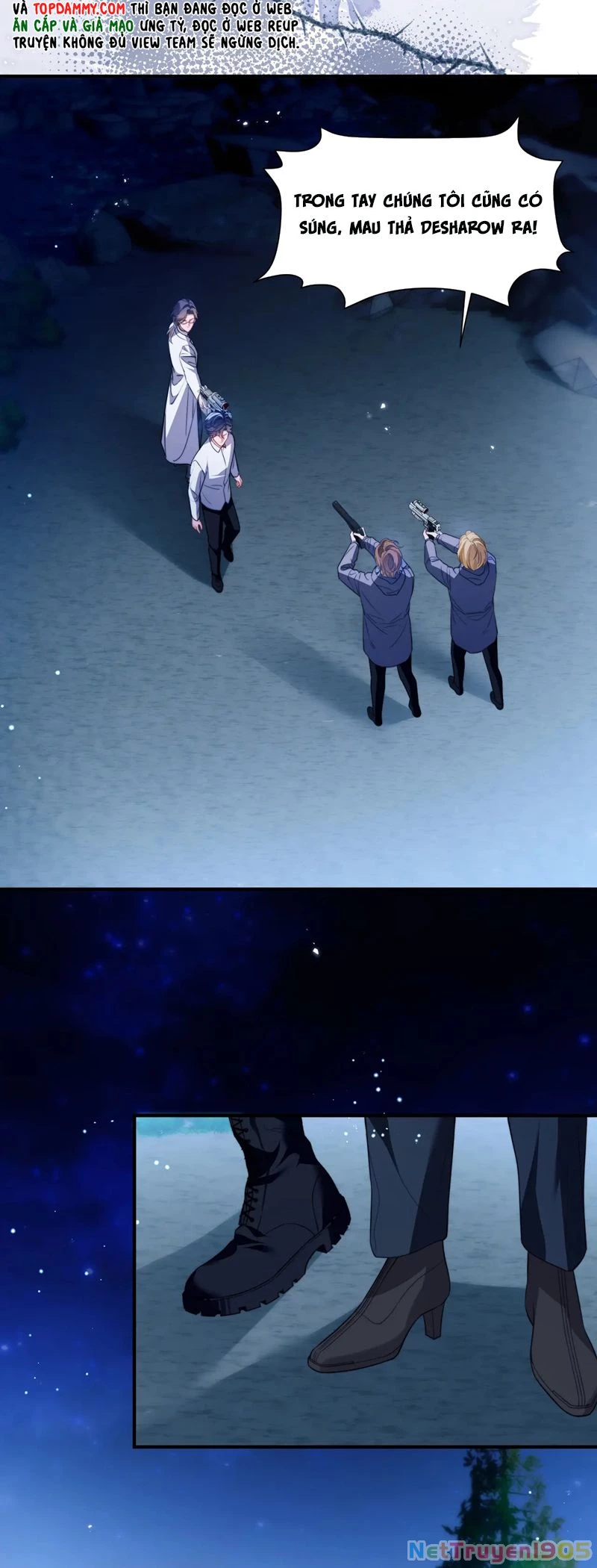 Desharow Nhân Ngư Chapter 53 - 14