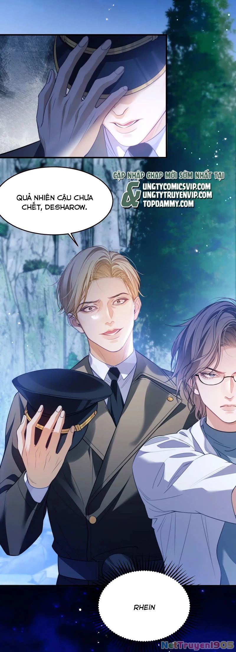 Desharow Nhân Ngư Chapter 53 - 15