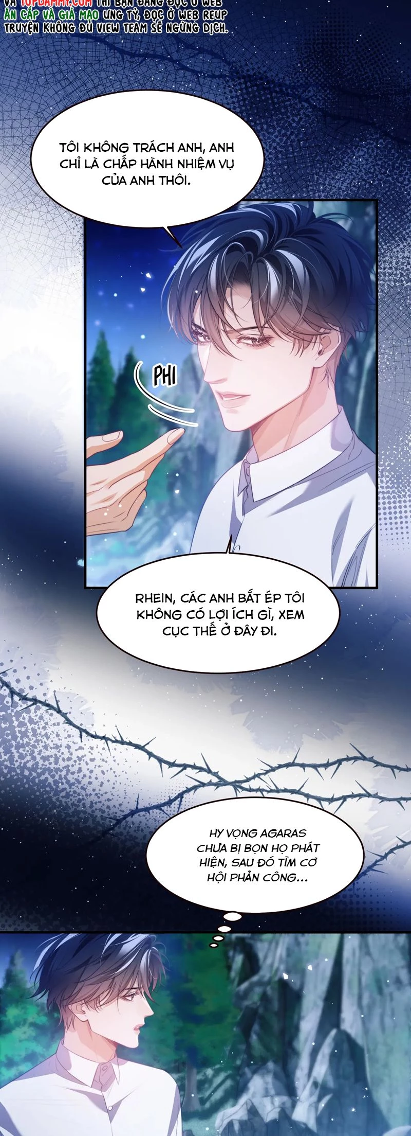 Desharow Nhân Ngư Chapter 53 - 17