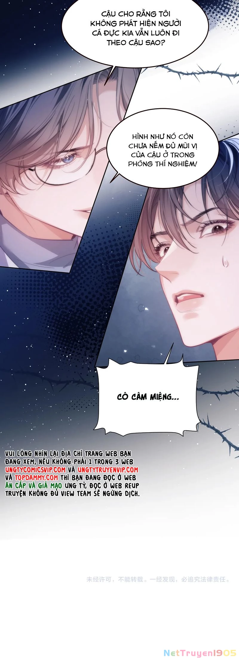 Desharow Nhân Ngư Chapter 53 - 20