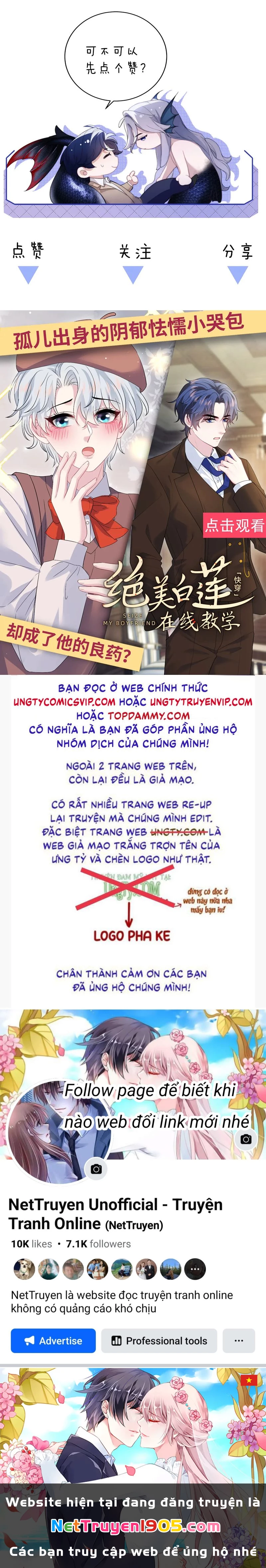 Desharow Nhân Ngư Chapter 53 - 21