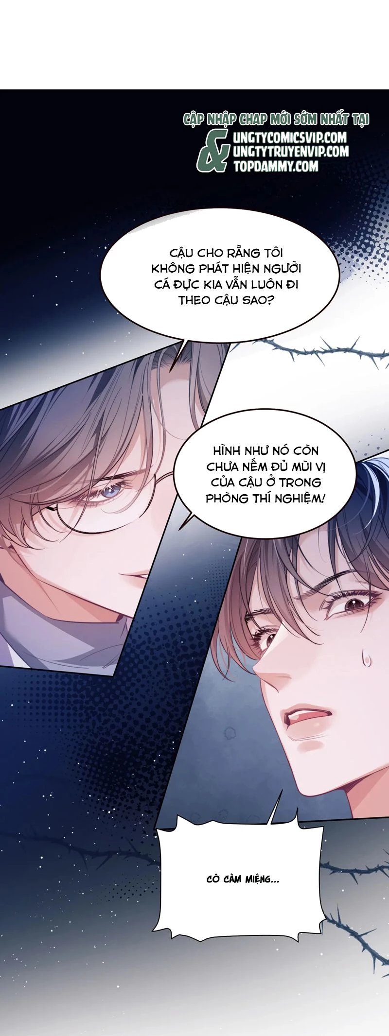 Desharow Nhân Ngư Chapter 54 - 2