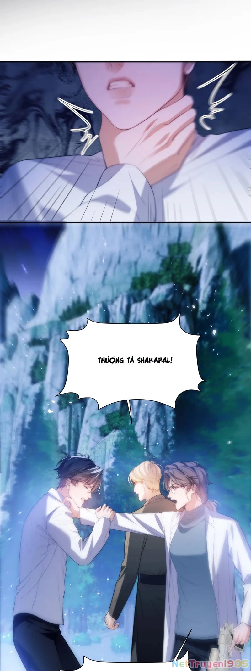 Desharow Nhân Ngư Chapter 54 - 3