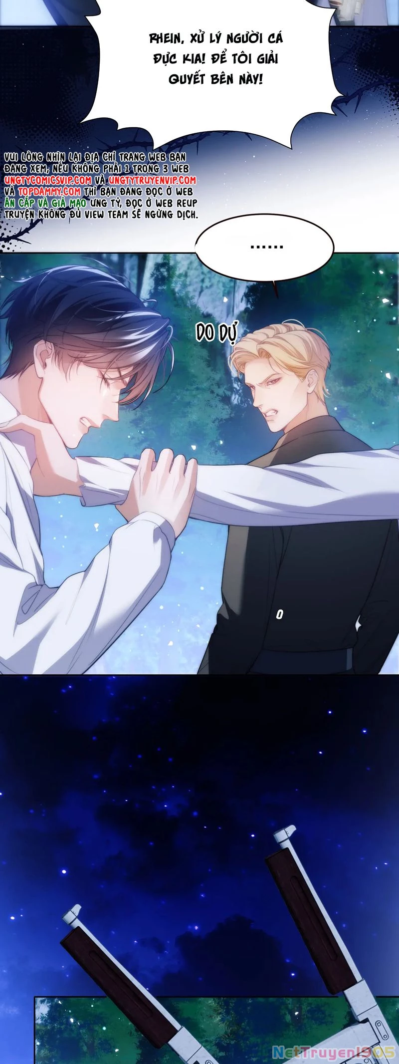 Desharow Nhân Ngư Chapter 54 - 4