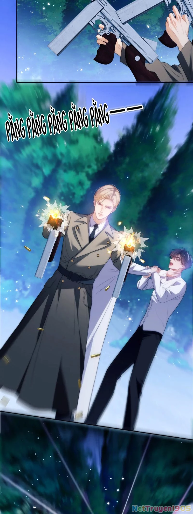 Desharow Nhân Ngư Chapter 54 - 5