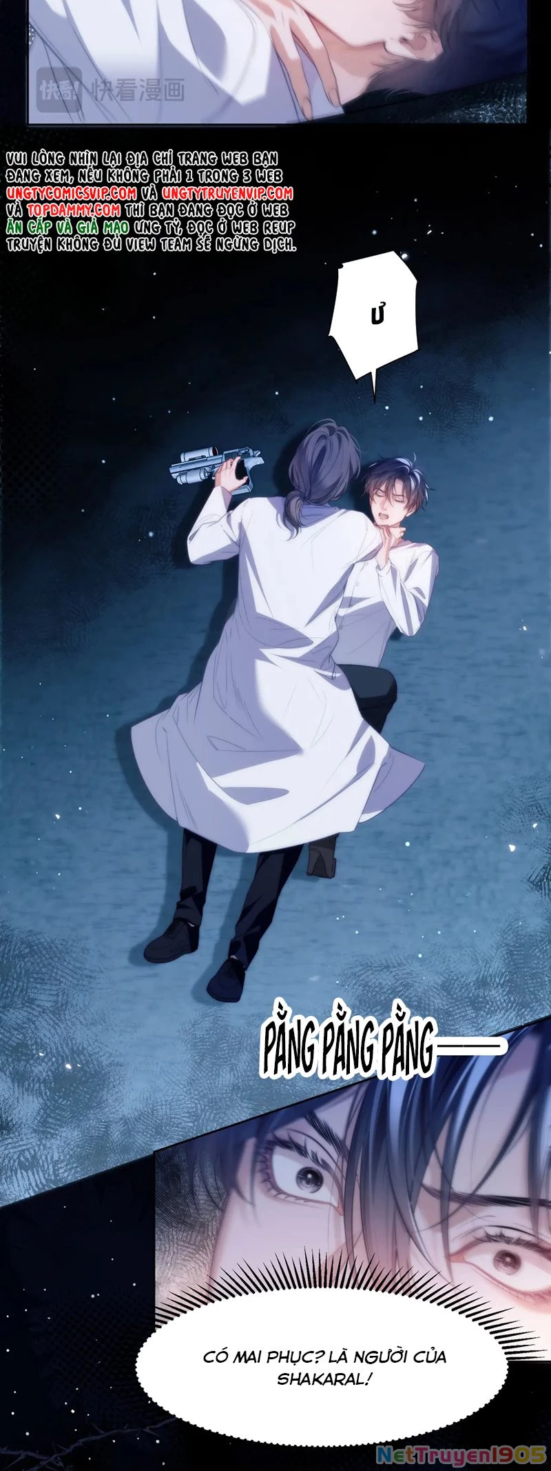 Desharow Nhân Ngư Chapter 54 - 8