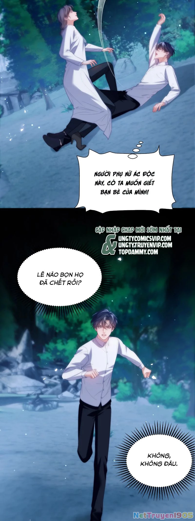 Desharow Nhân Ngư Chapter 54 - 10