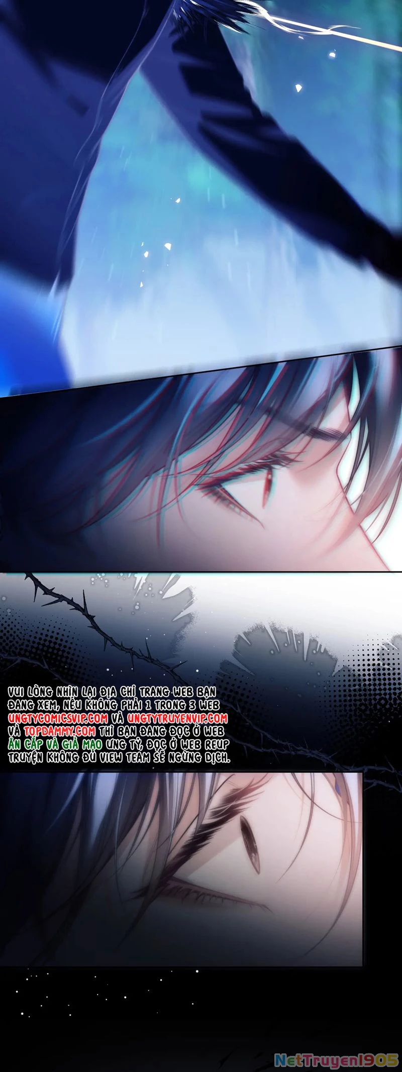 Desharow Nhân Ngư Chapter 54 - 12