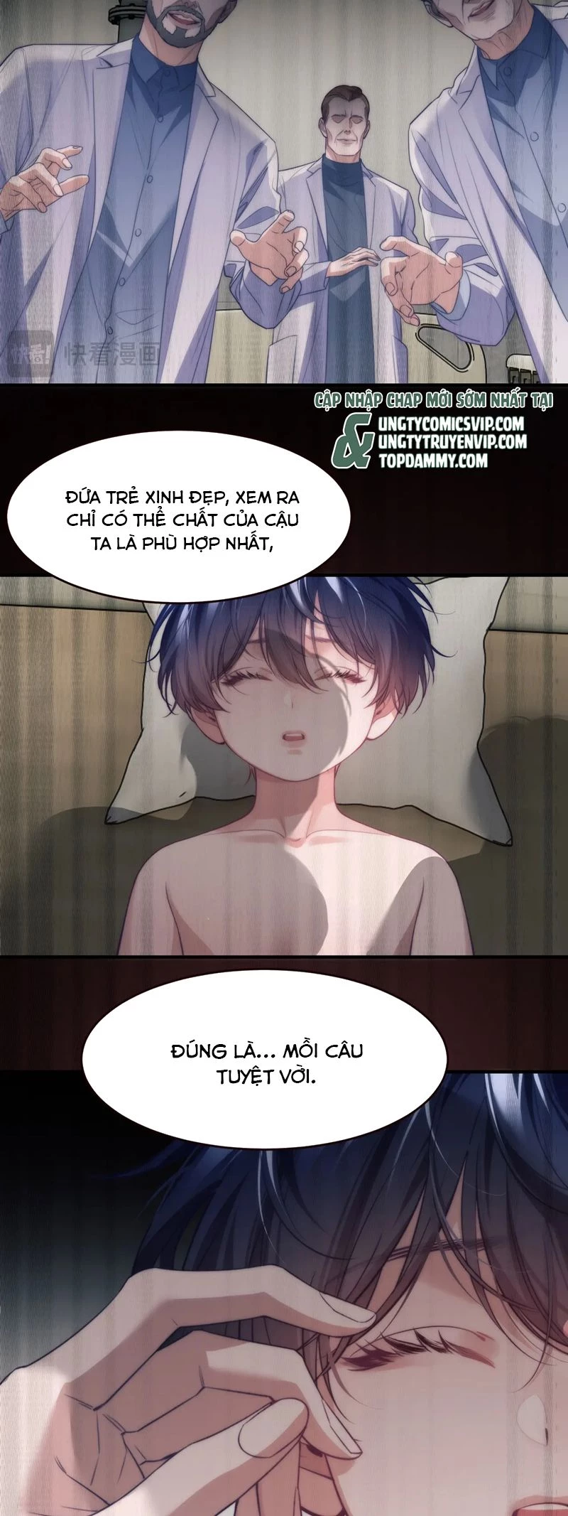 Desharow Nhân Ngư Chapter 54 - 14