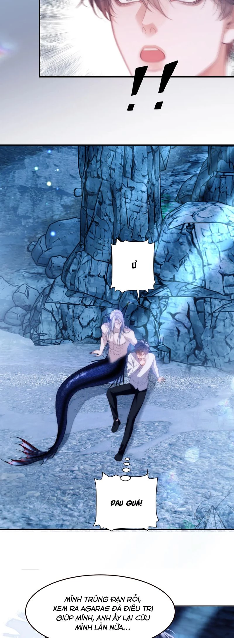 Desharow Nhân Ngư Chapter 54 - 17