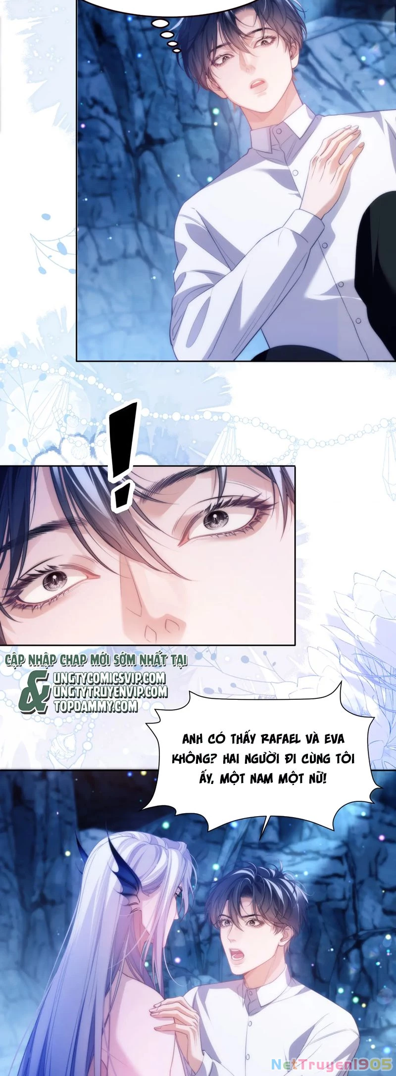 Desharow Nhân Ngư Chapter 54 - 18