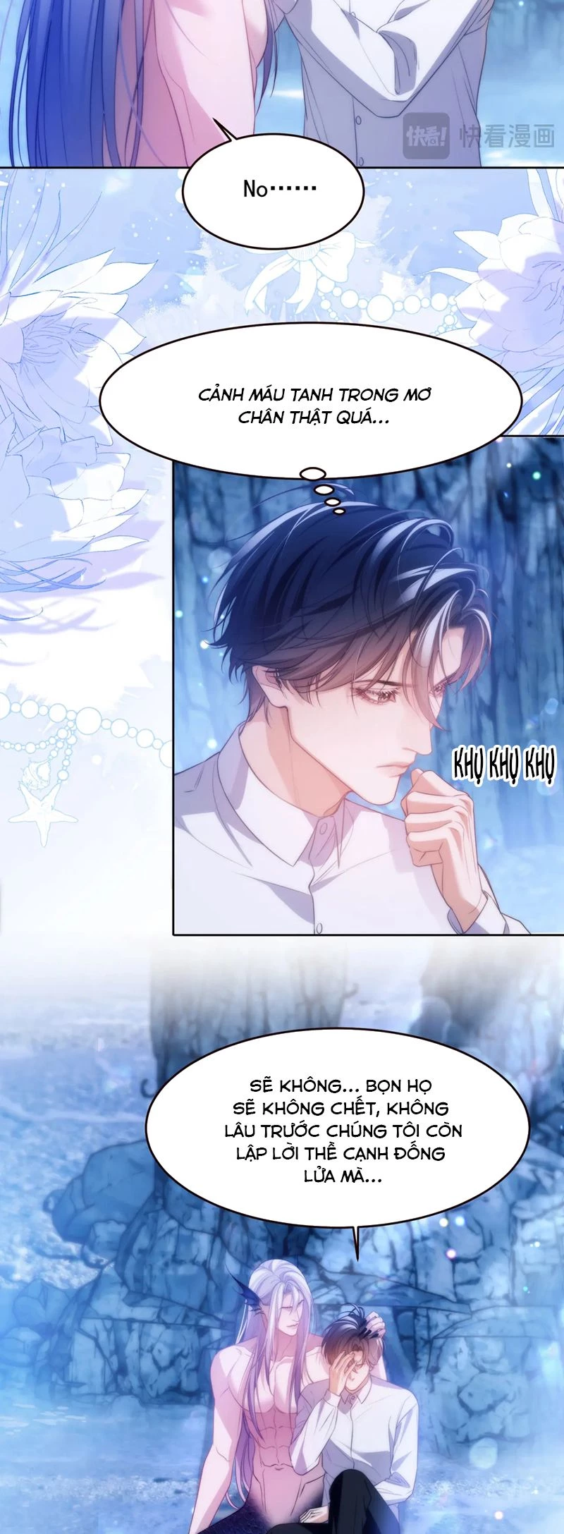 Desharow Nhân Ngư Chapter 54 - 19