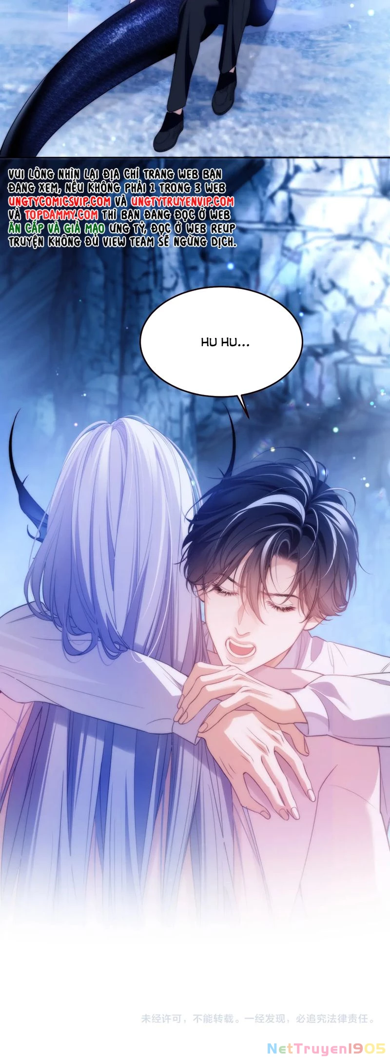 Desharow Nhân Ngư Chapter 54 - 20