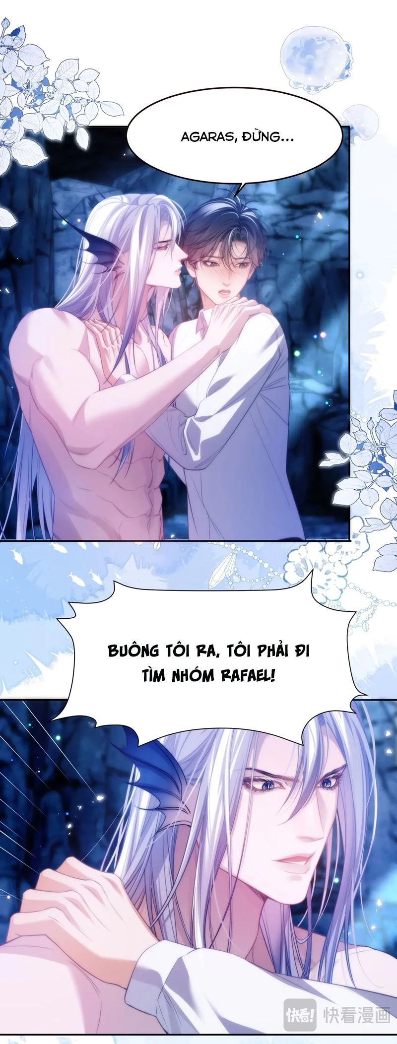 Desharow Nhân Ngư Chapter 55 - 5