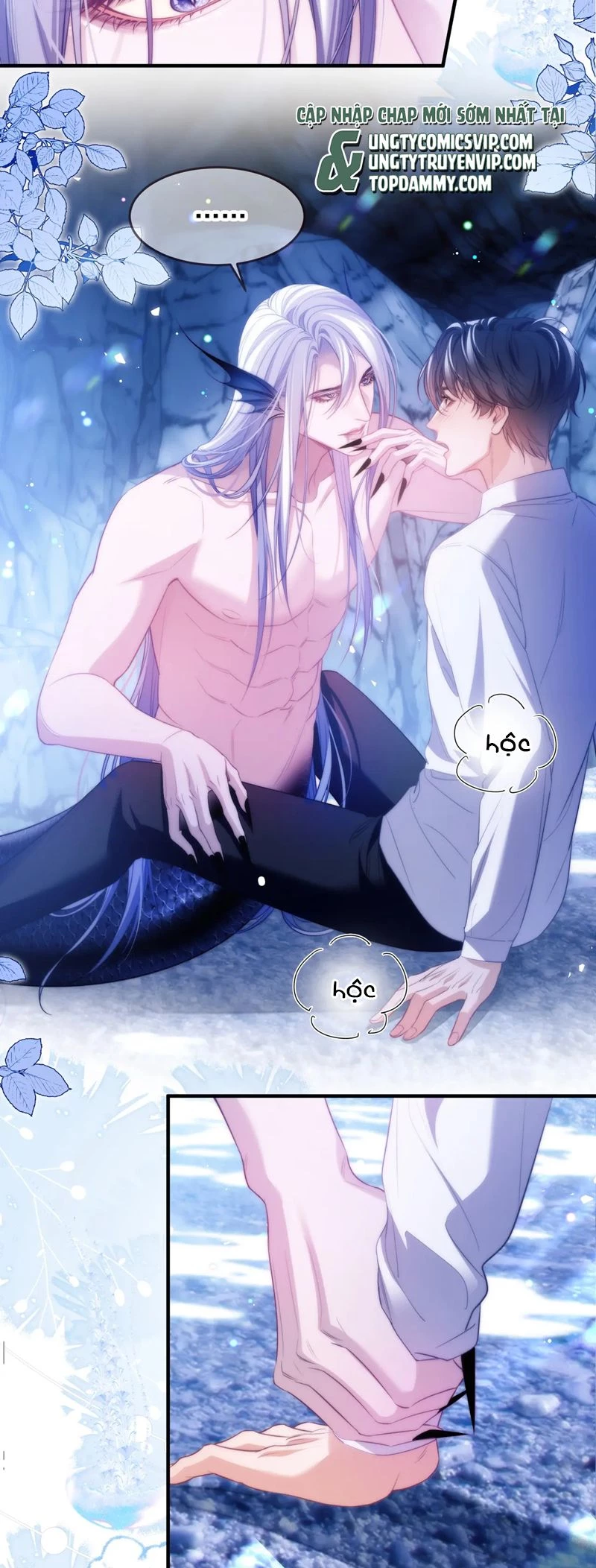 Desharow Nhân Ngư Chapter 55 - 10