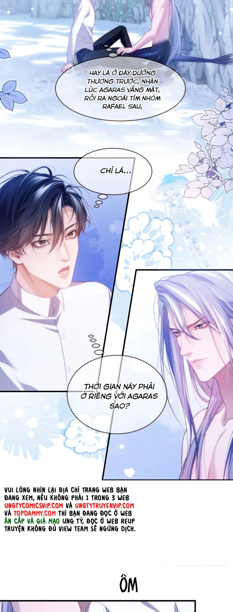 Desharow Nhân Ngư Chapter 55 - 12