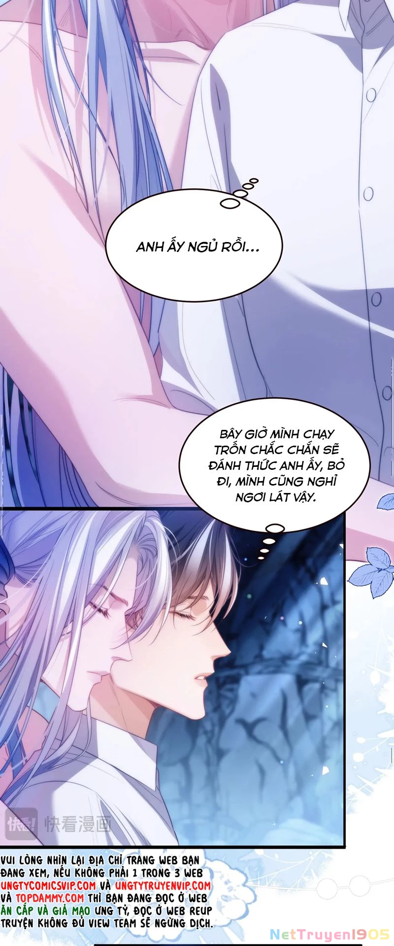 Desharow Nhân Ngư Chapter 55 - 16