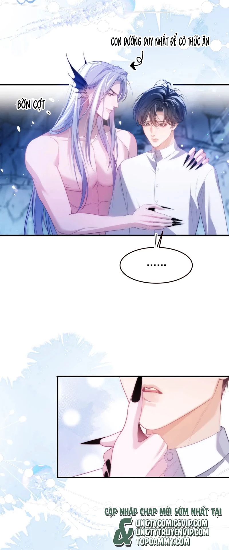 Desharow Nhân Ngư Chapter 55 - 18