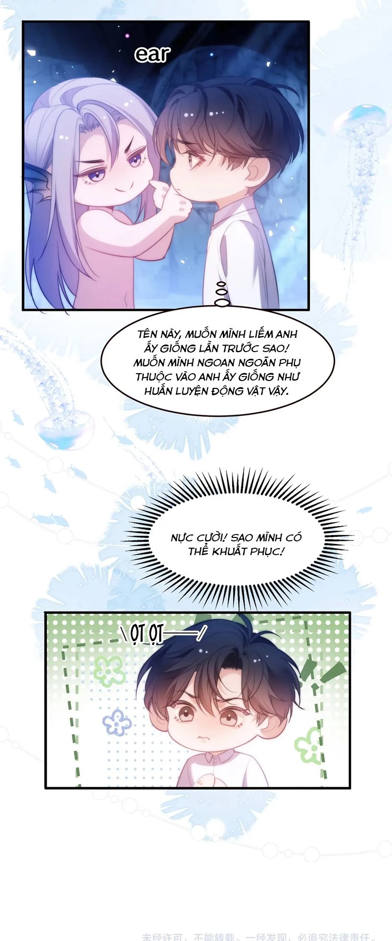 Desharow Nhân Ngư Chapter 55 - 19