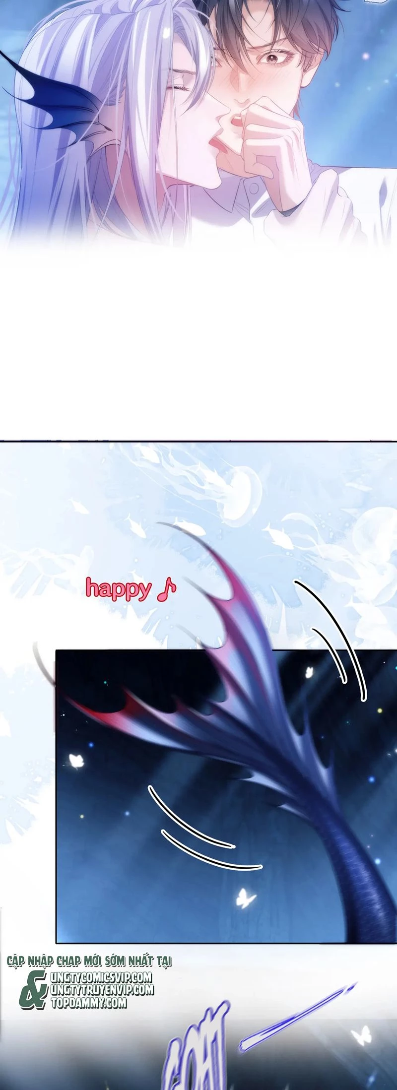 Desharow Nhân Ngư Chapter 56 - 6