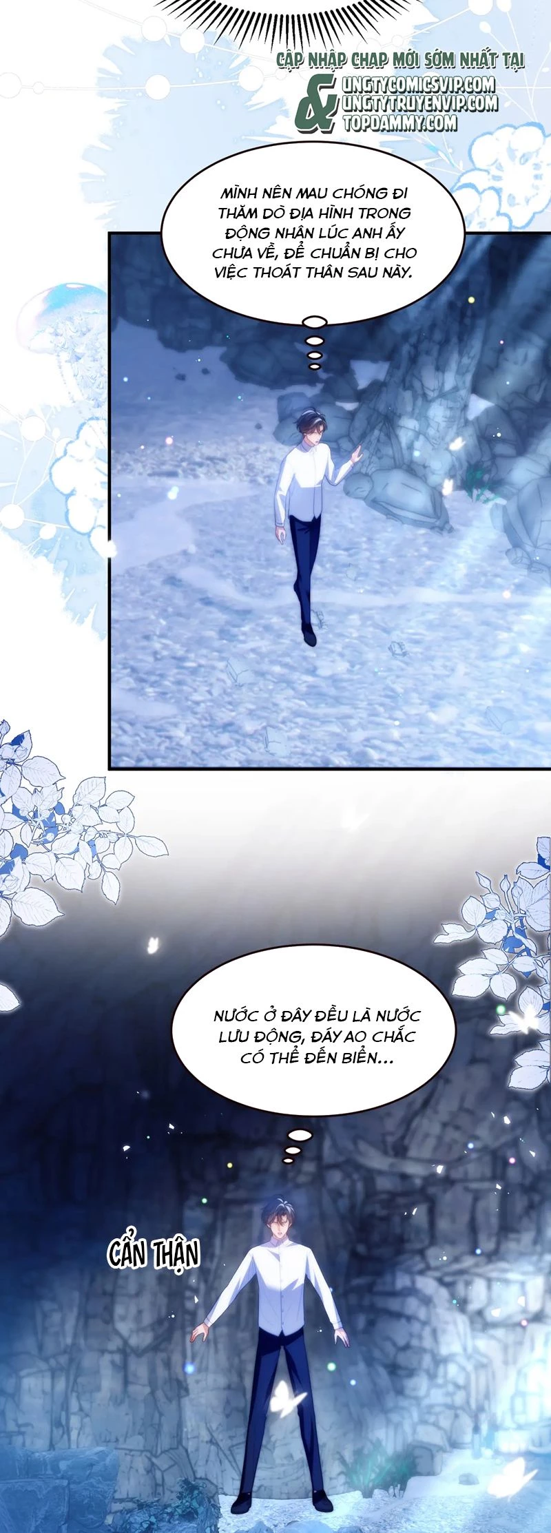 Desharow Nhân Ngư Chapter 56 - 15