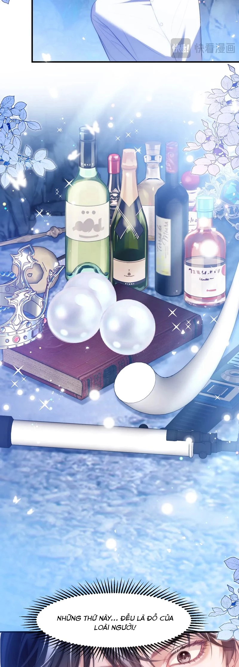 Desharow Nhân Ngư Chapter 56 - 17