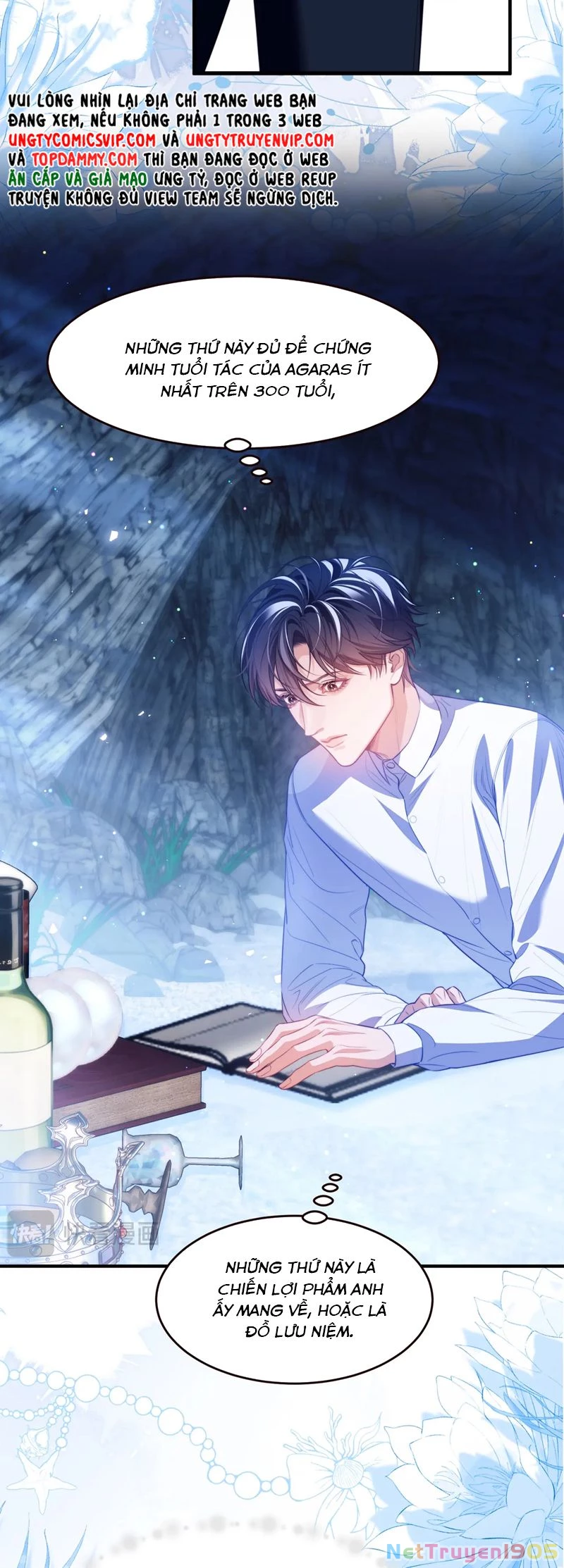 Desharow Nhân Ngư Chapter 56 - 20