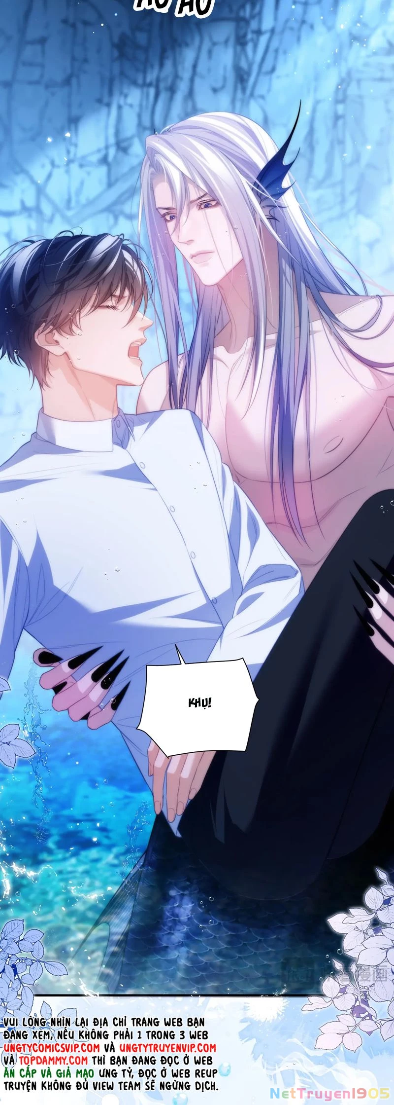 Desharow Nhân Ngư Chapter 57 - 4