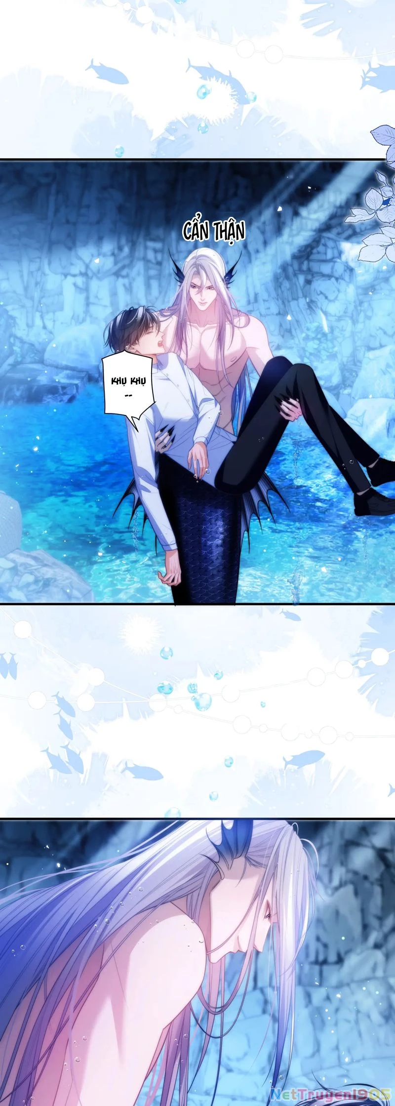 Desharow Nhân Ngư Chapter 57 - 5