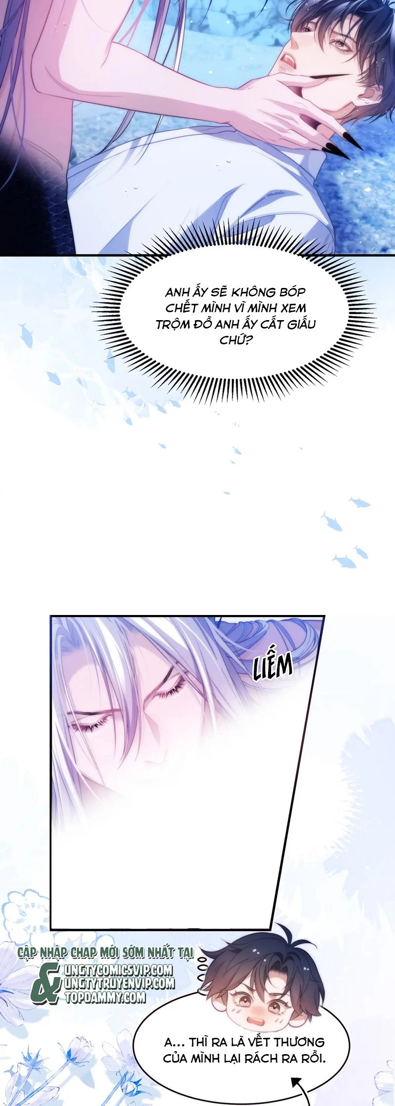 Desharow Nhân Ngư Chapter 57 - 6