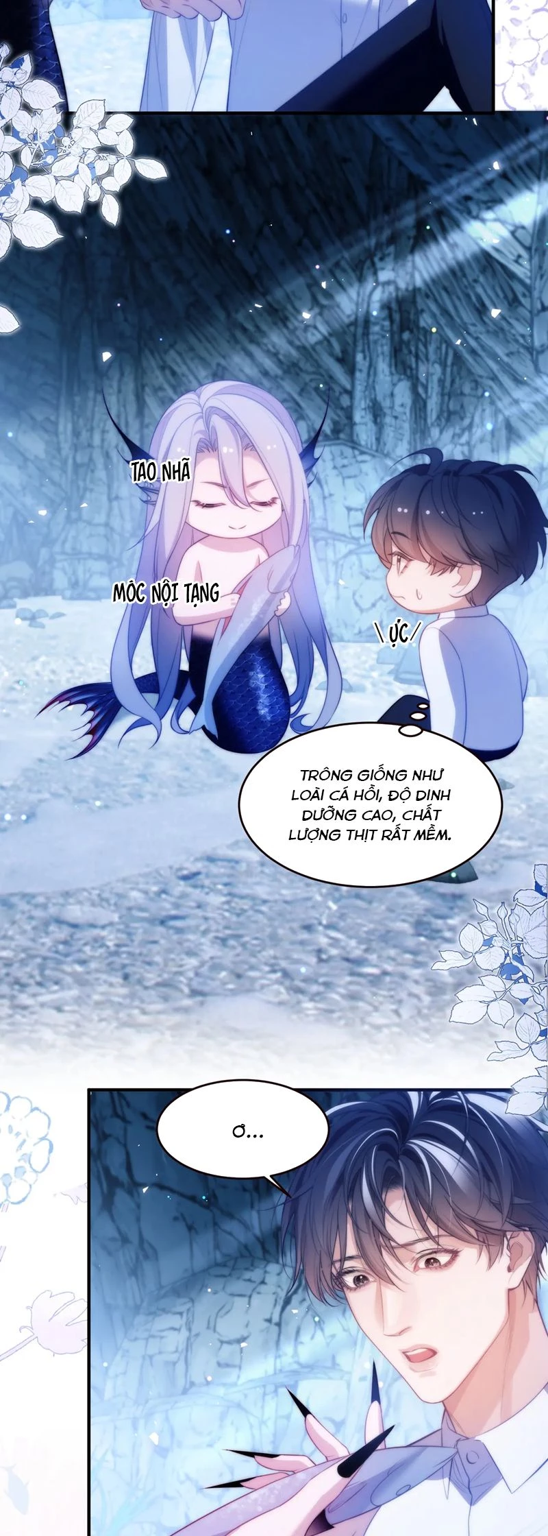 Desharow Nhân Ngư Chapter 57 - 12