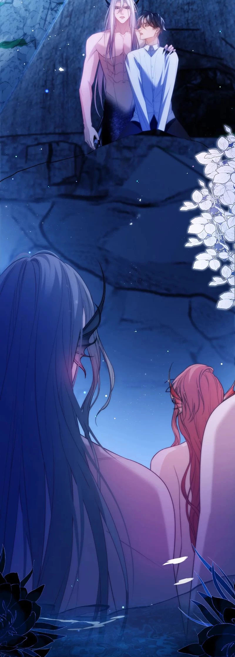 Desharow Nhân Ngư Chapter 57 - 18