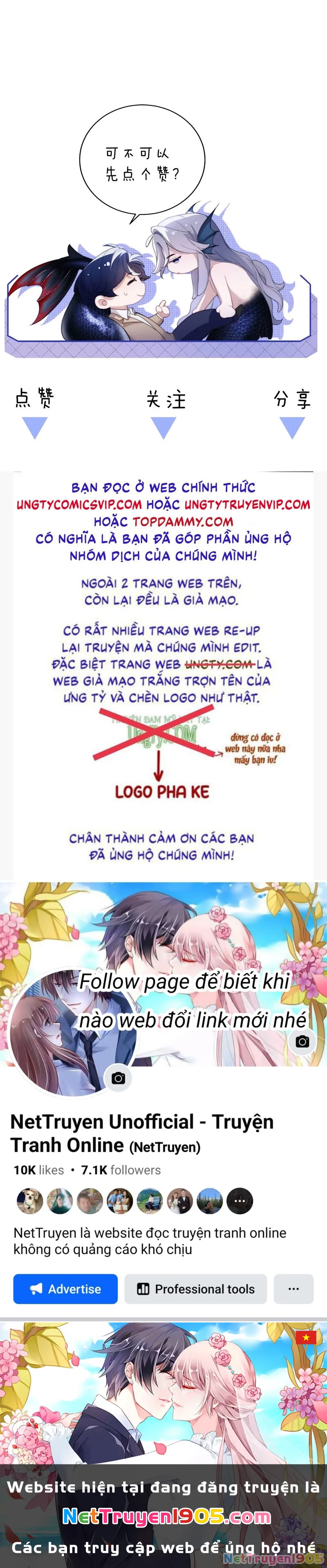 Desharow Nhân Ngư Chapter 57 - 20