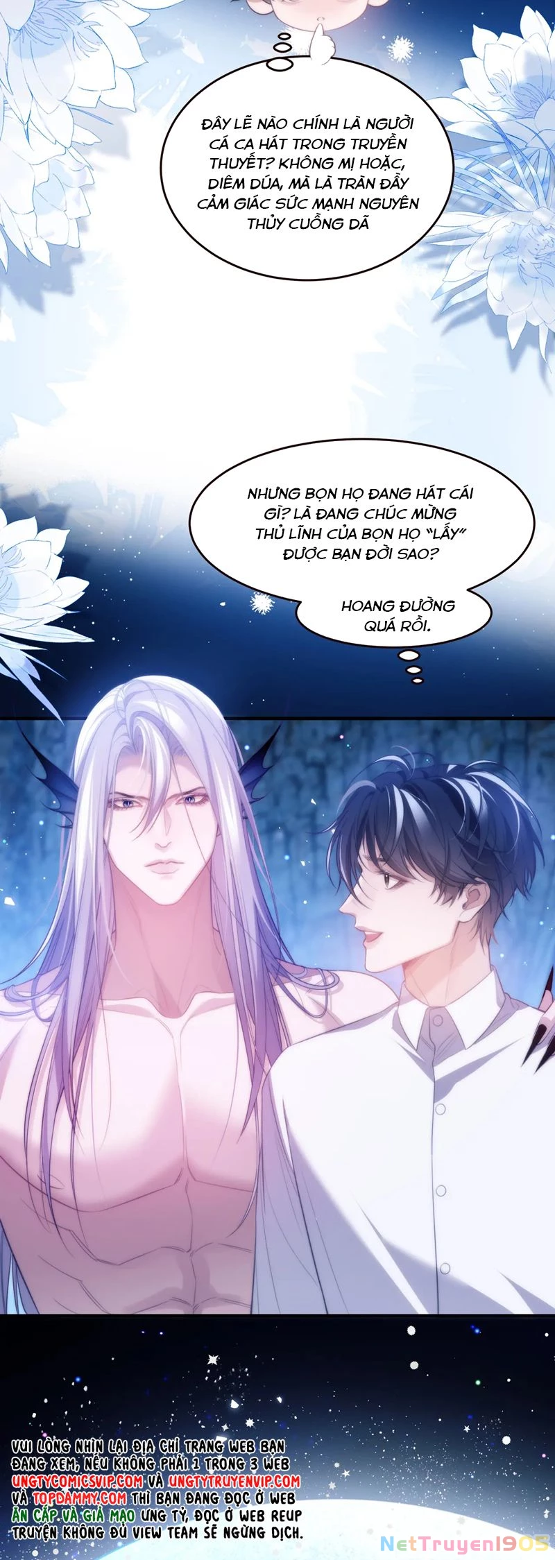 Desharow Nhân Ngư Chapter 58 - 3