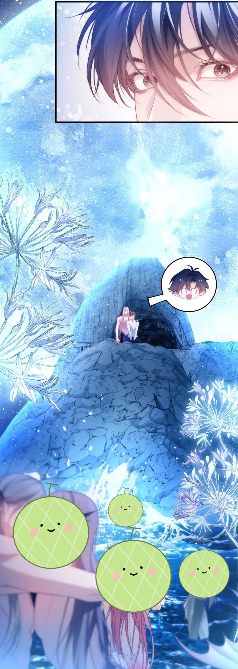 Desharow Nhân Ngư Chapter 58 - 4