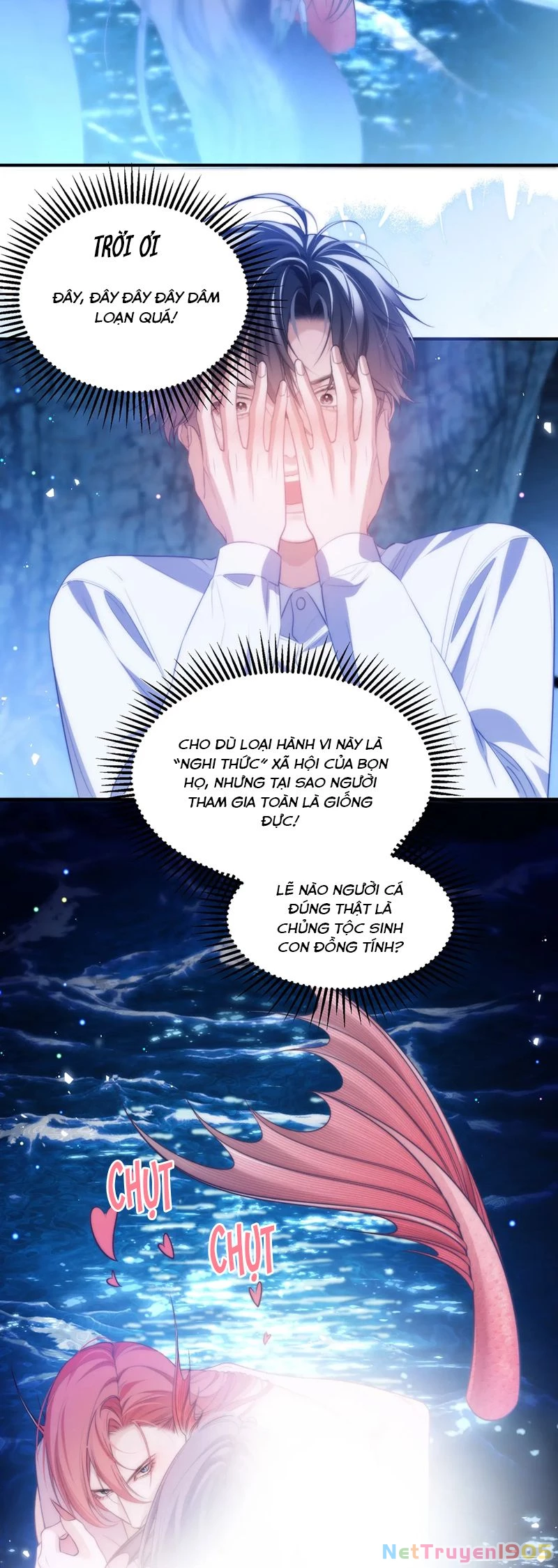 Desharow Nhân Ngư Chapter 58 - 5