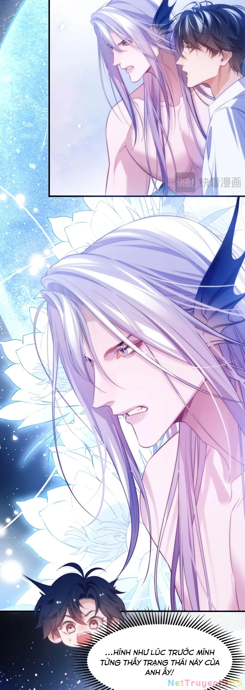 Desharow Nhân Ngư Chapter 58 - 7