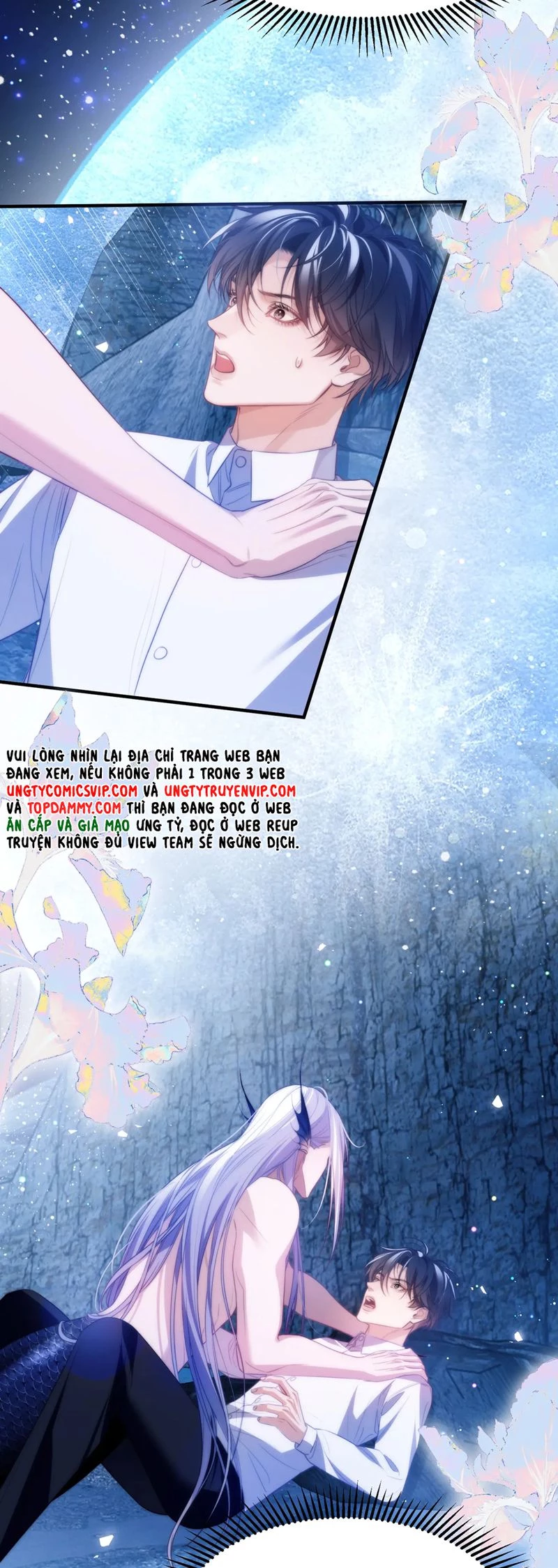 Desharow Nhân Ngư Chapter 58 - 8