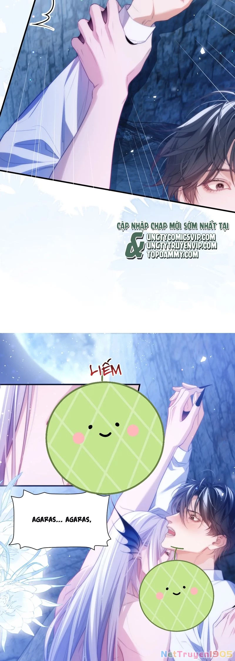 Desharow Nhân Ngư Chapter 58 - 11