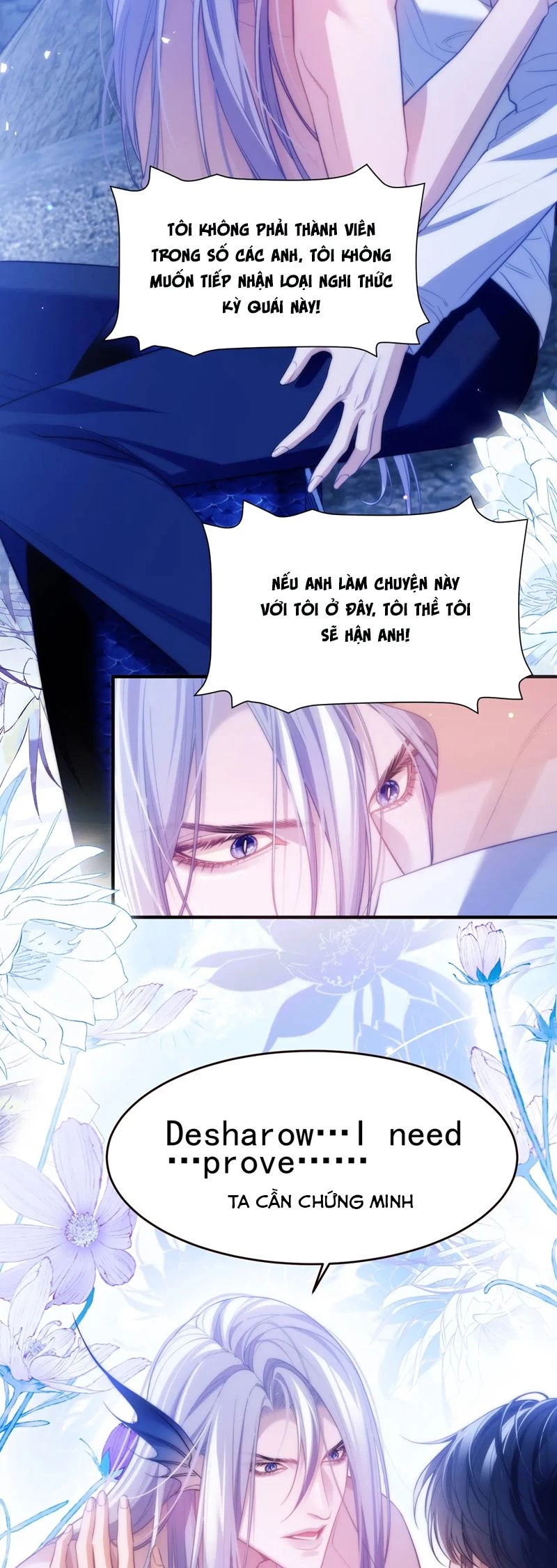 Desharow Nhân Ngư Chapter 58 - 12