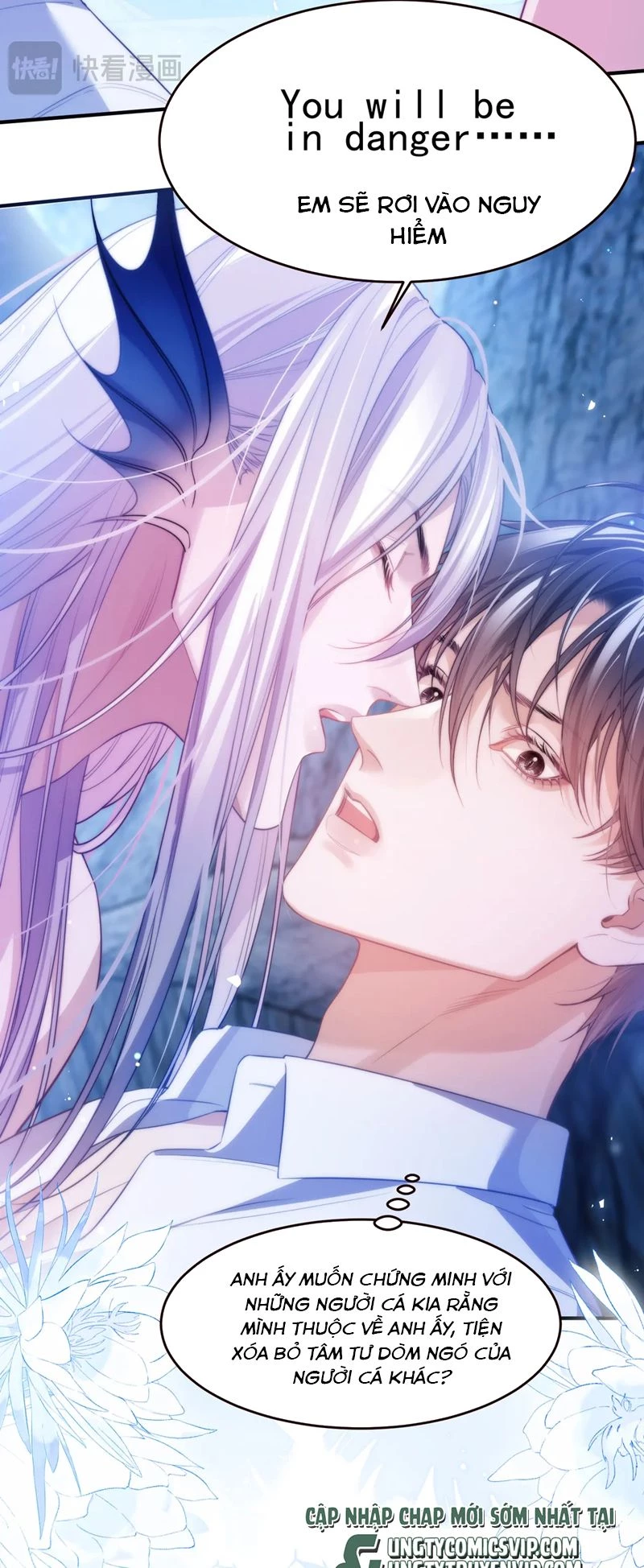 Desharow Nhân Ngư Chapter 58 - 14