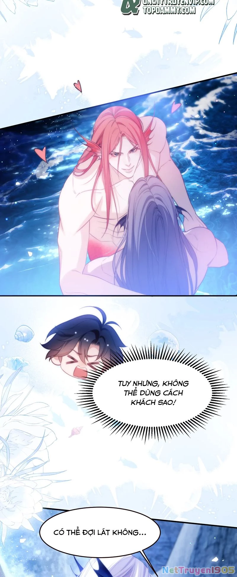 Desharow Nhân Ngư Chapter 58 - 15