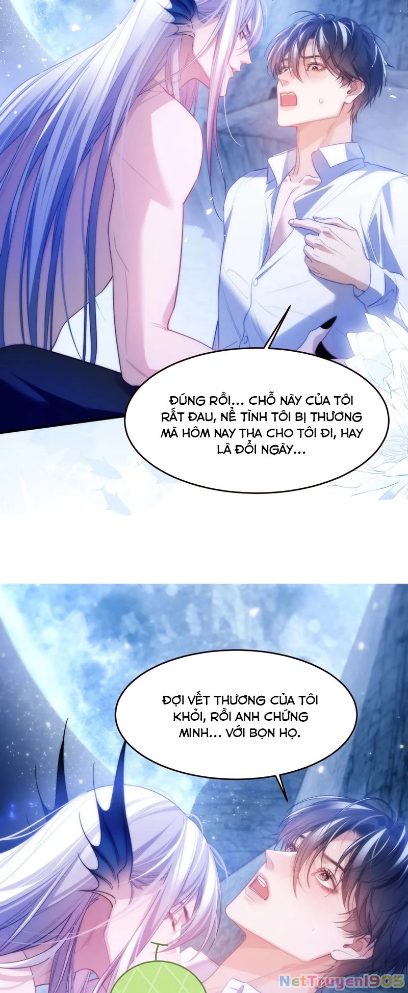 Desharow Nhân Ngư Chapter 58 - 16