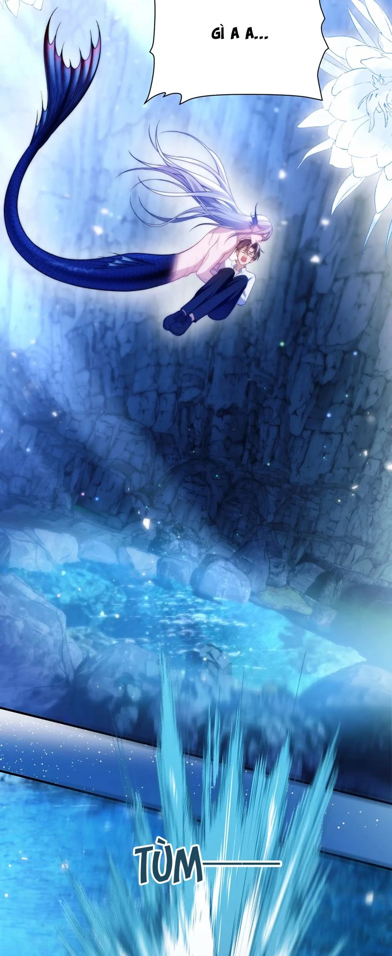 Desharow Nhân Ngư Chapter 58 - 19