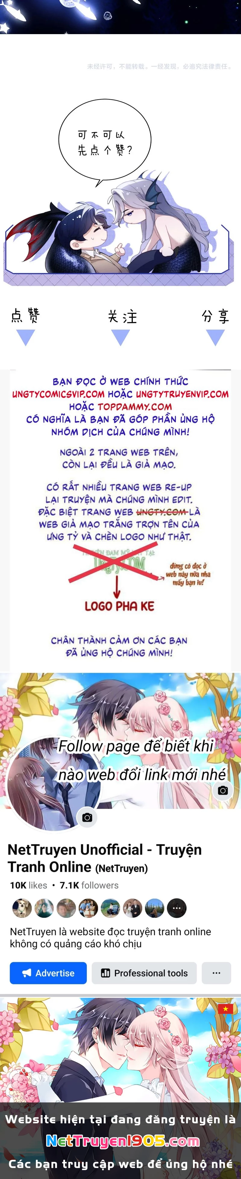 Desharow Nhân Ngư Chapter 58 - 22