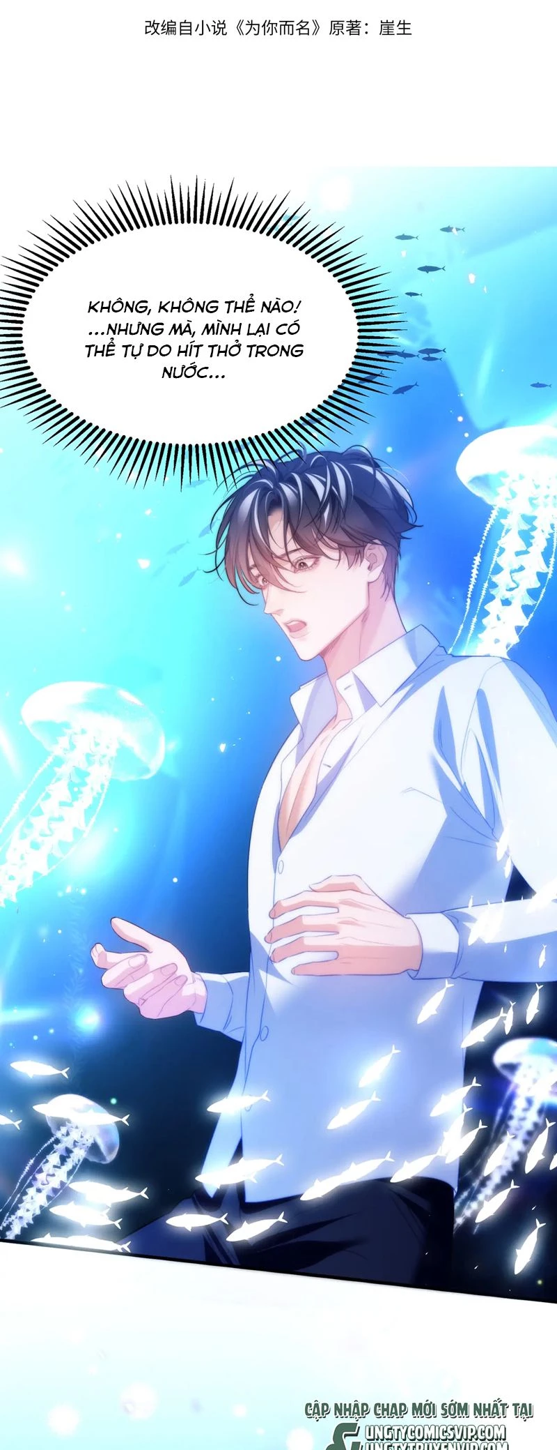 Desharow Nhân Ngư Chapter 59 - 2